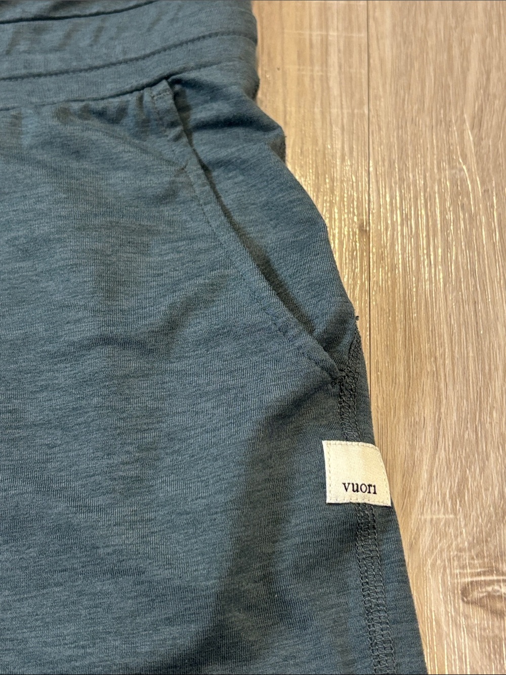 Vuori Lux Performance Jumpsuit VW426 Small - Picture 6 of 16